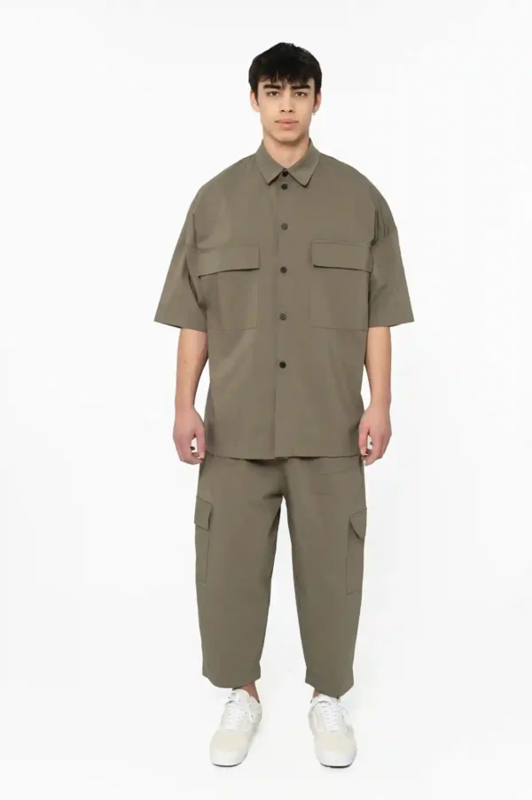 Devoted Cargo Pant in Khaki