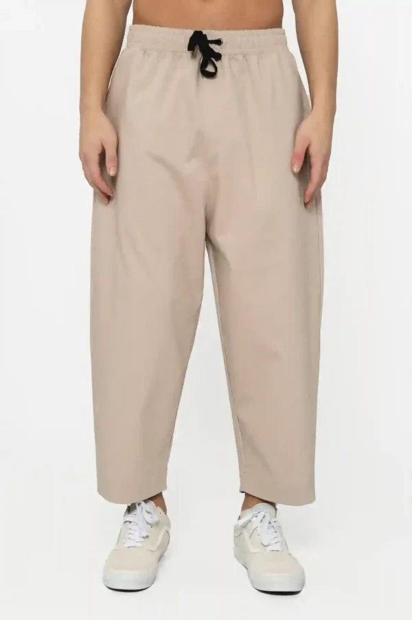 Devoted Classic Pant in Beige - Image 2