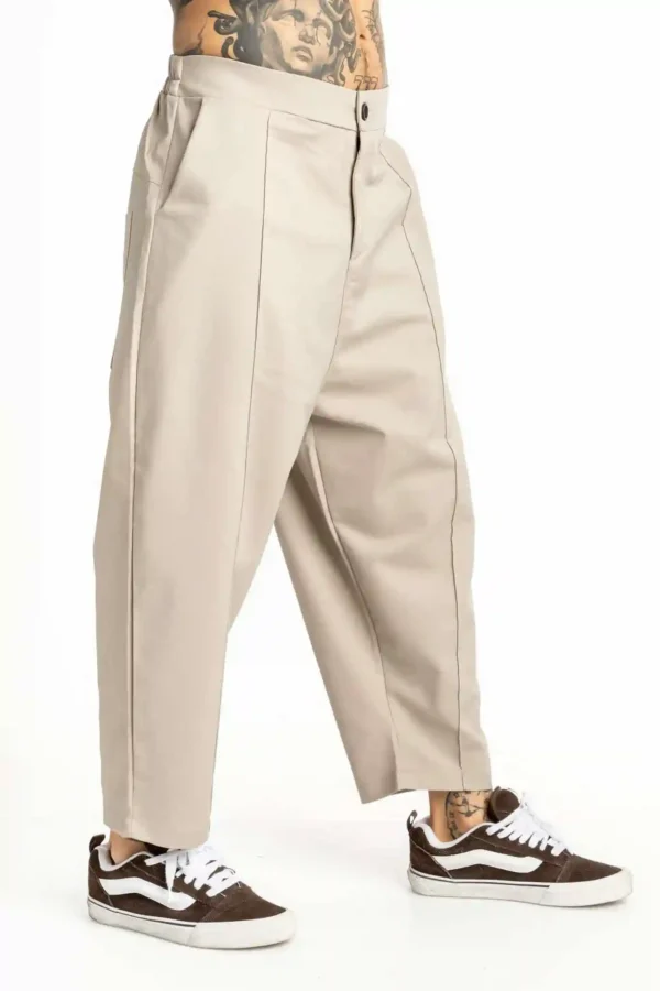 Devoted classic casual pants