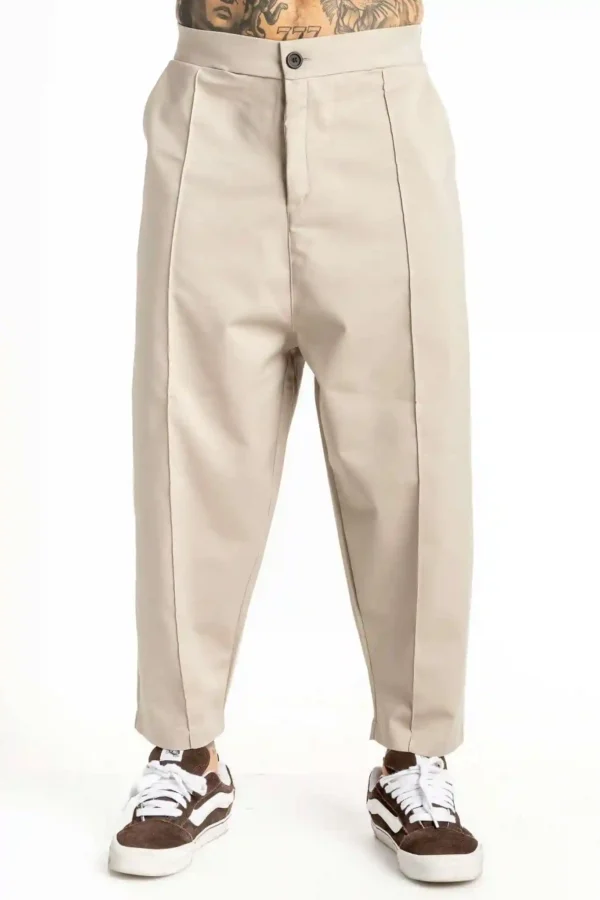 Devoted classic casual pants - Image 2