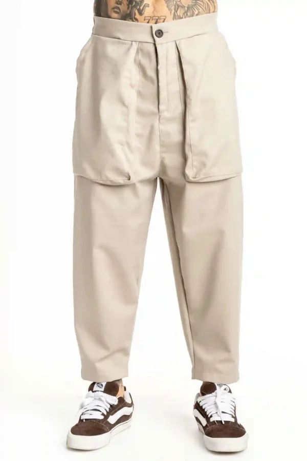 Devoted classic buggy pants