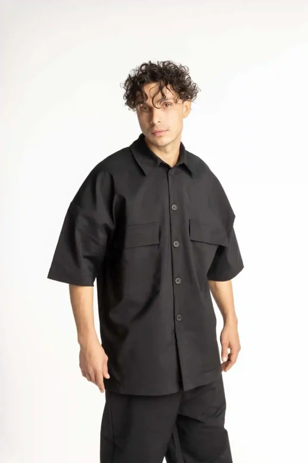 Devoted classic pockets shirt