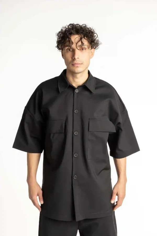 Devoted classic pockets shirt - Image 2