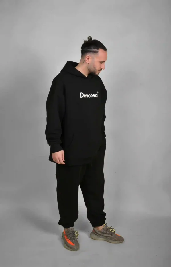 DEVOTED CLASSIC HOODIE - Image 3