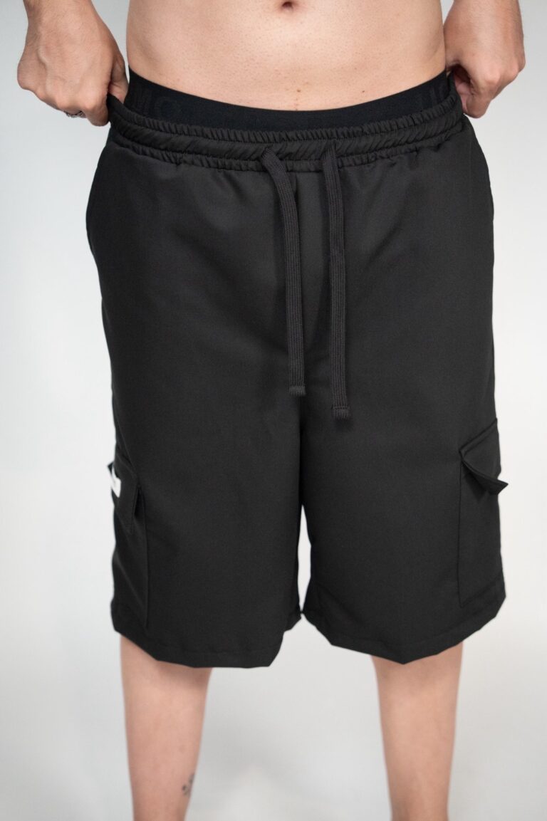 Devoted Classic Cargo Black