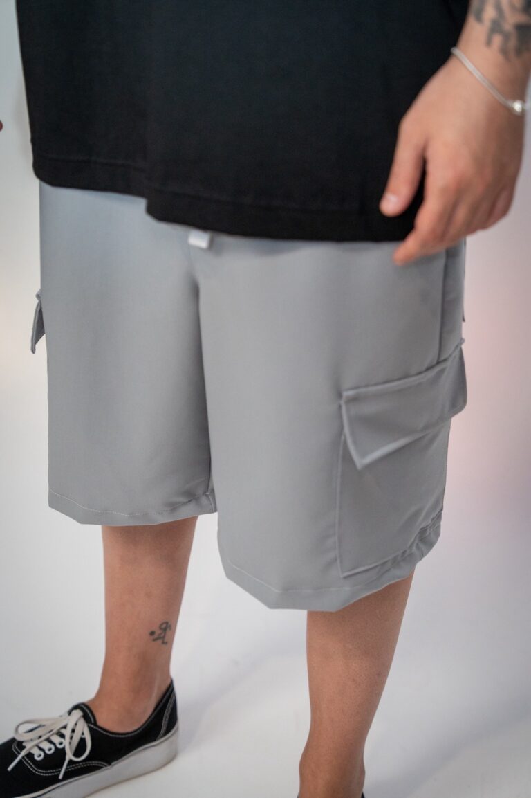 Devoted Classic Cargo Gray