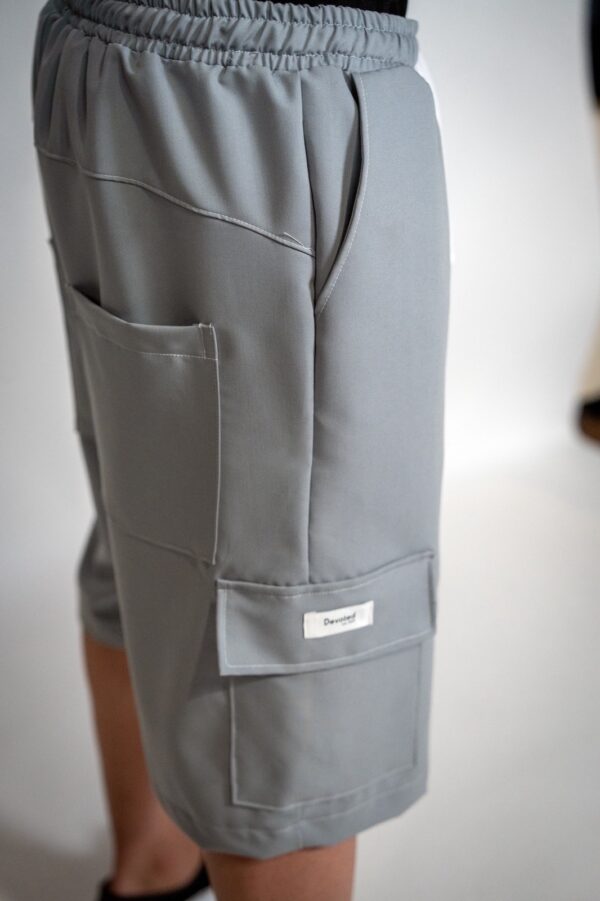 Devoted Classic Cargo Gray - Image 3