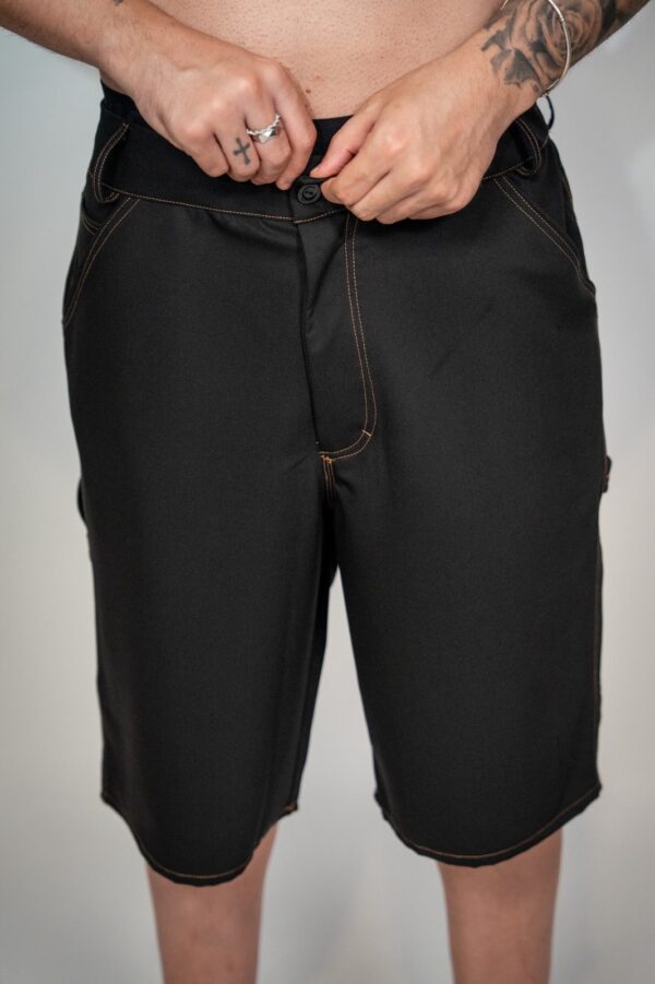Devoted Classic Utility Short Black