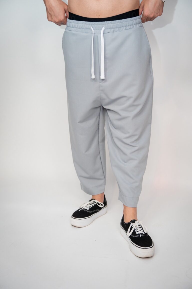 Devoted Classic Pant Gray