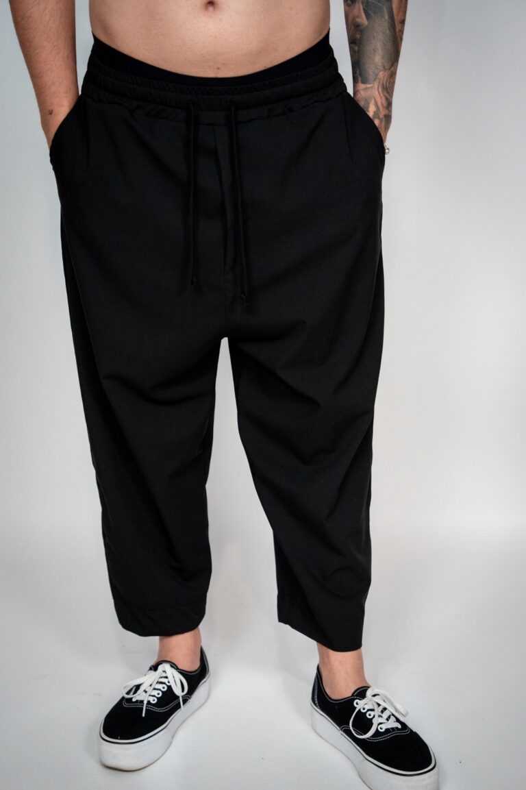 Devoted Classic Pant Black