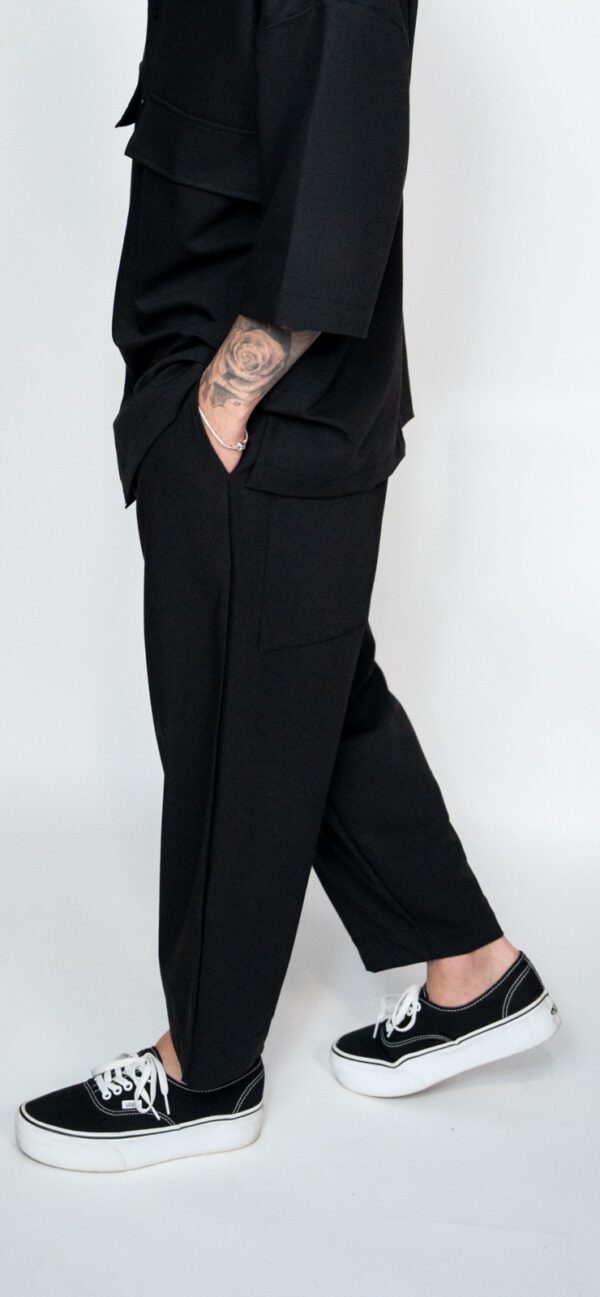 Devoted Classic Pant Black - Image 2