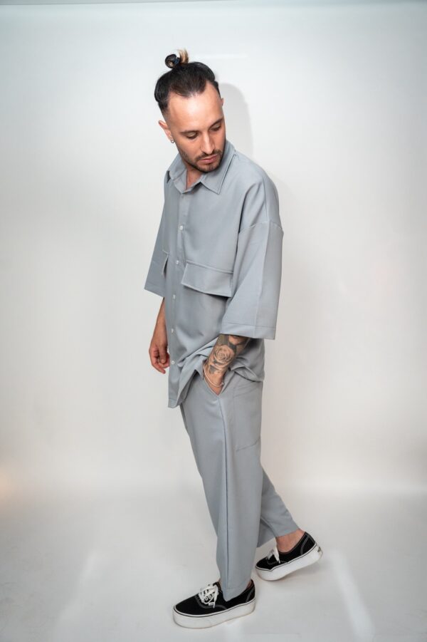 Devoted Classic Set Gray - Image 2