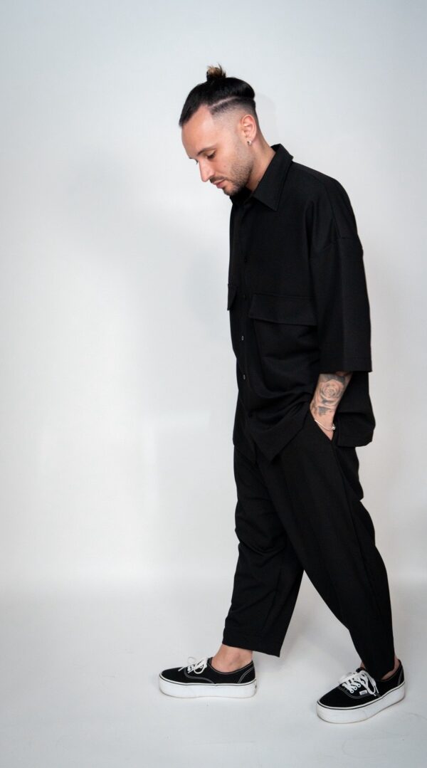 Devoted Classic Set Black