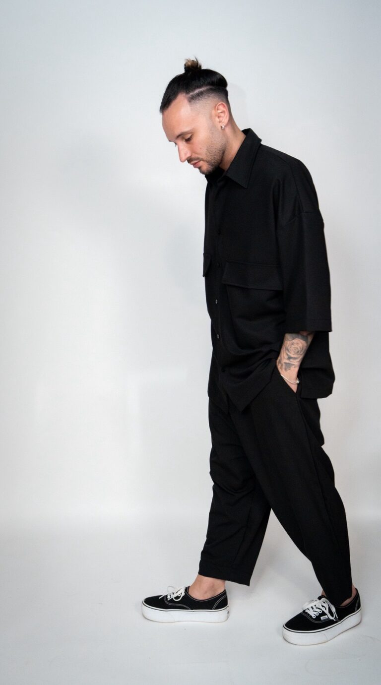 Devoted Classic Set Black