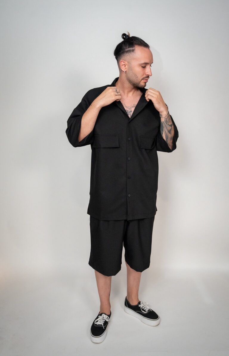 Devoted Classic Set Black II