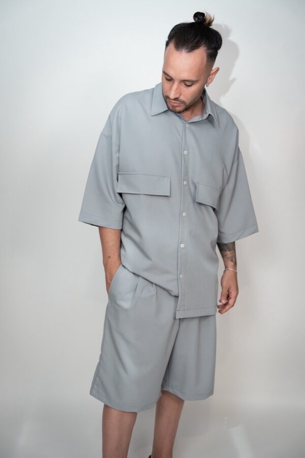 Devoted Classic Set Gray II
