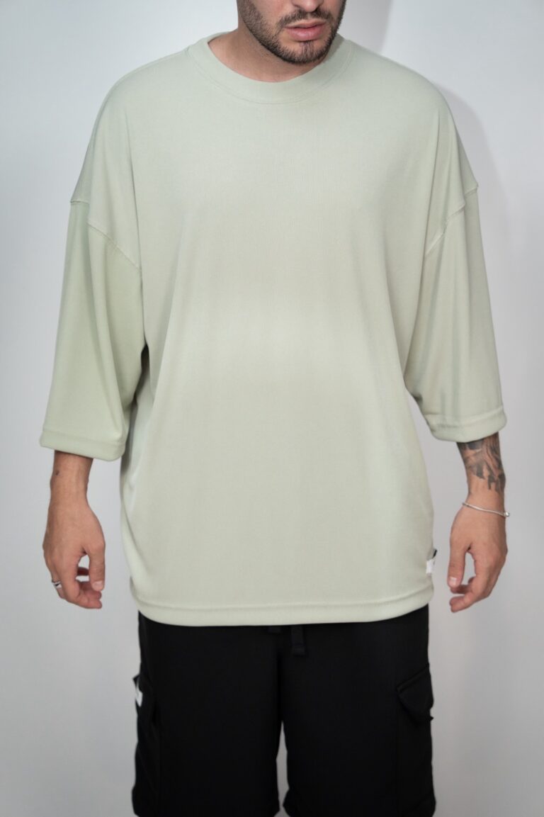 Devoted Classic T-Shirt Green