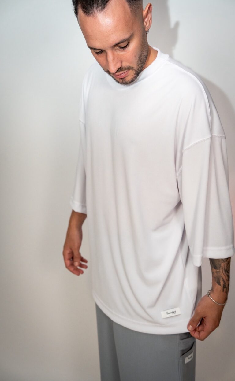 Devoted Classic T-Shirt White