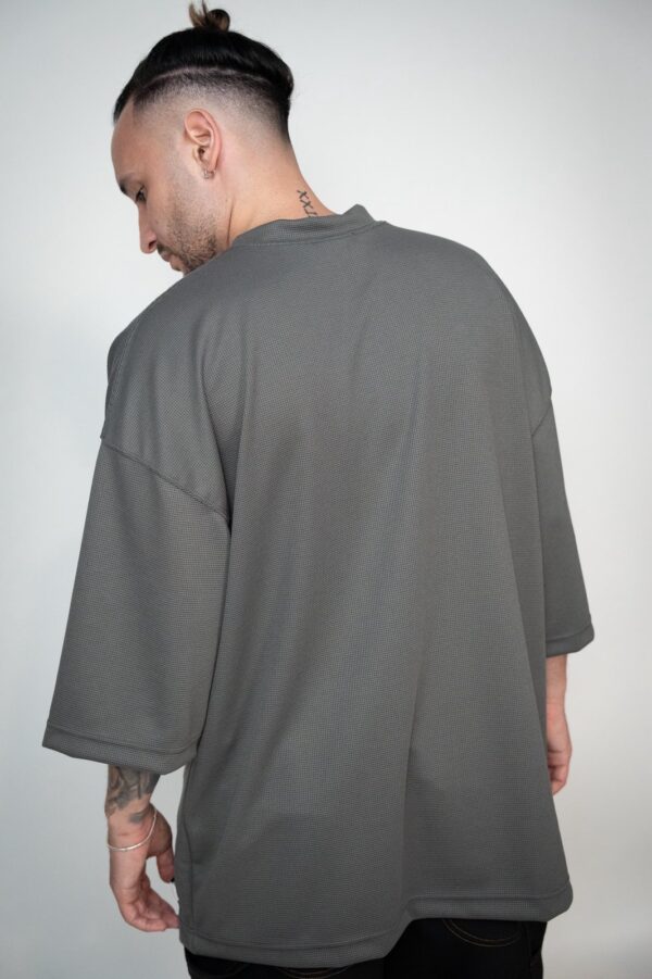 Devoted Classic T-Shirt Grey - Image 3