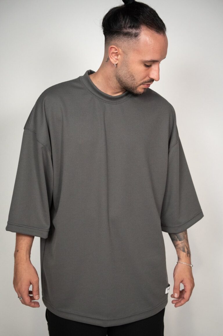 Devoted Classic T-Shirt Grey