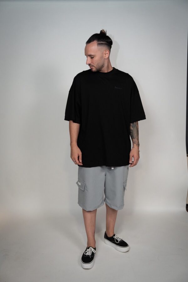 Devoted Classic T-Shirt Black 21 - Image 2