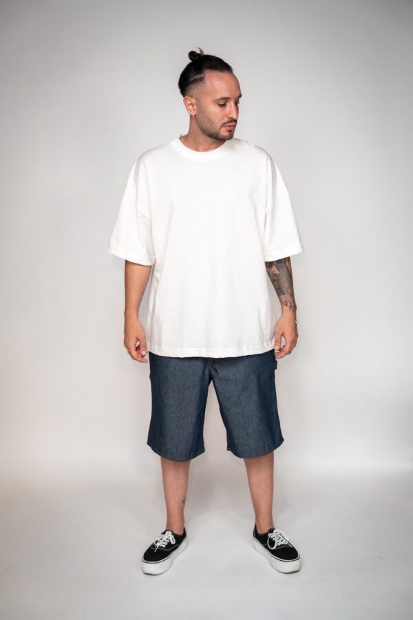Devoted Classic T-Shirt White 21 - Image 3
