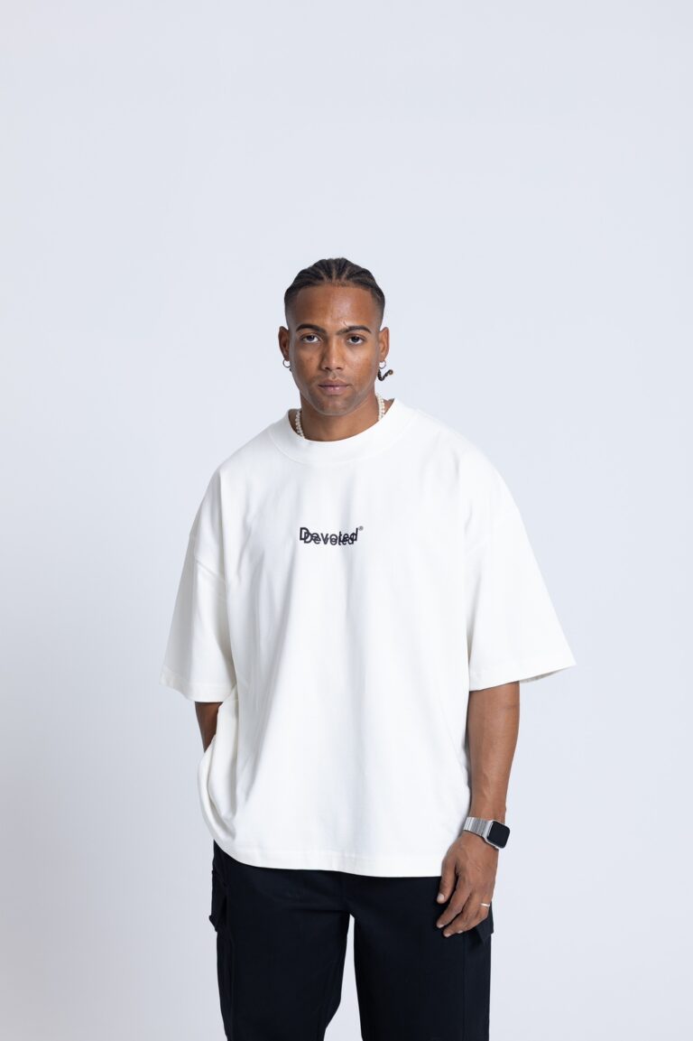 Devoted Graphic T-Shirt