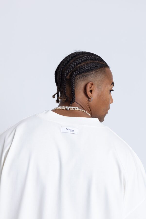 Devoted Graphic T-Shirt - Image 2
