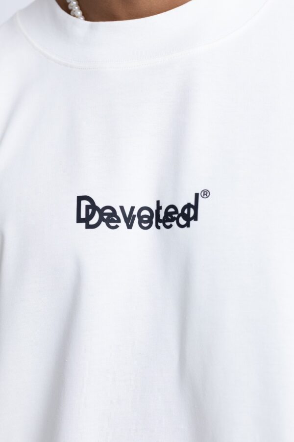 Devoted Graphic T-Shirt - Image 3
