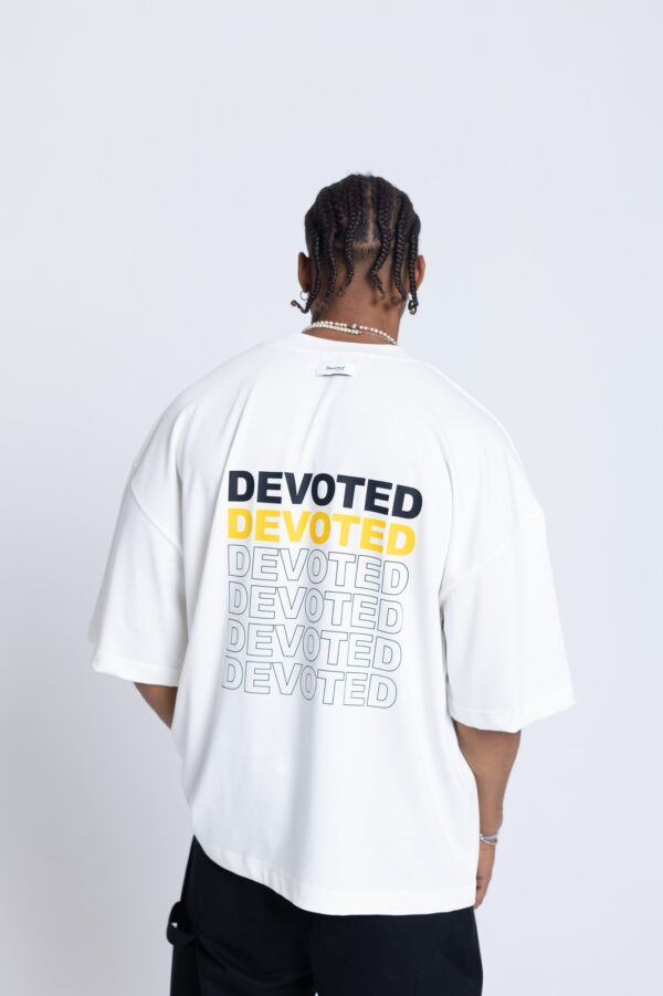 Devoted Multi Logo Back - Image 2