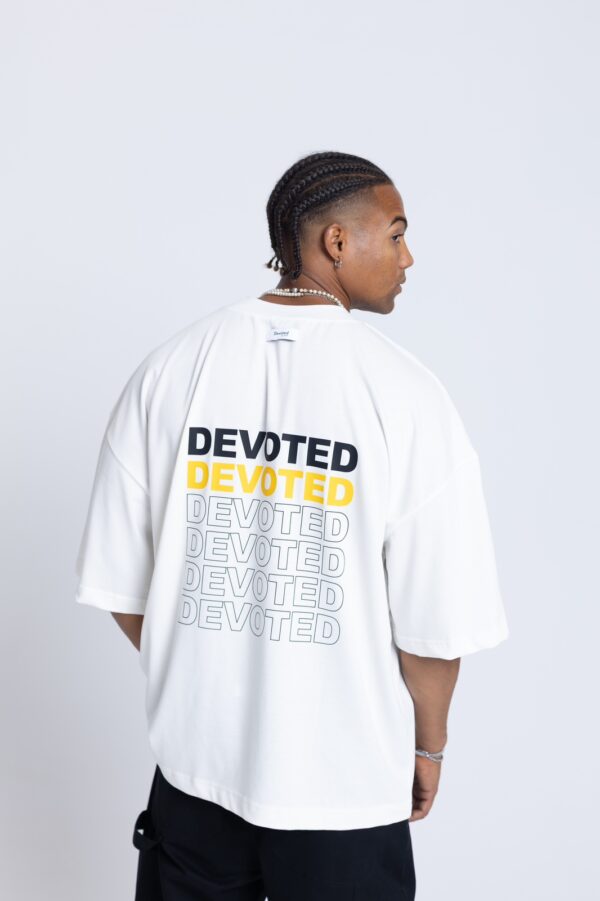 Devoted Multi Logo Back