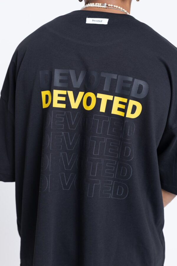 Devoted Multi Logo Back - Image 2