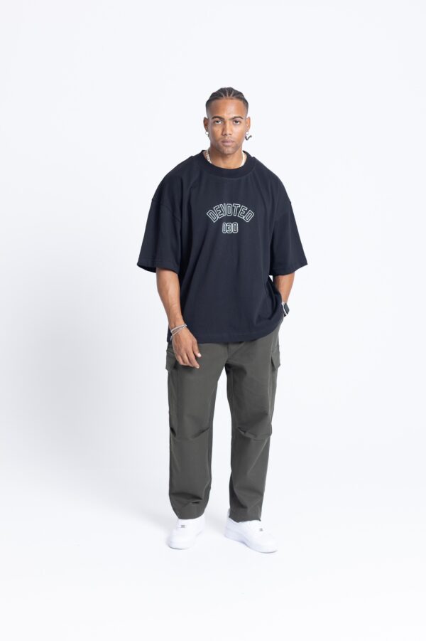 Devoted Cargo Pants Green - Image 3