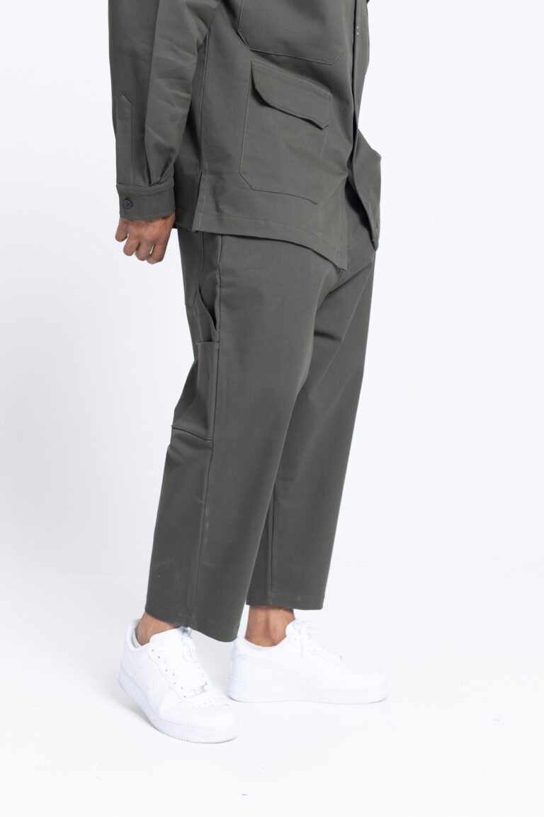 Devoted Carpenter Pants Green