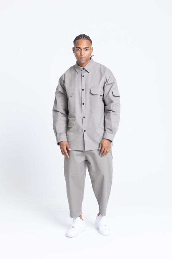 Devoted Carpenter Pants Gray - Image 3