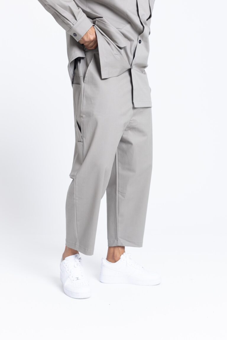 Devoted Carpenter Pants Gray
