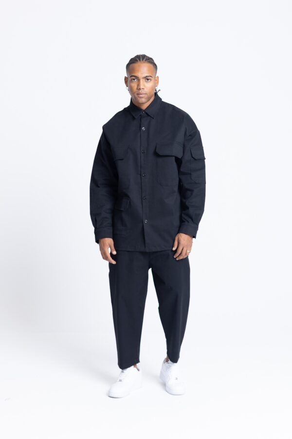 Devoted Carpenter Pants Black - Image 2