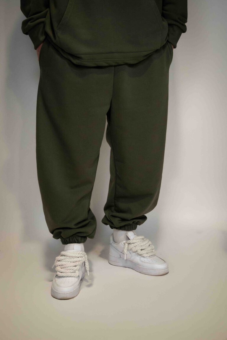 Devoted Classic Cuffed Pants