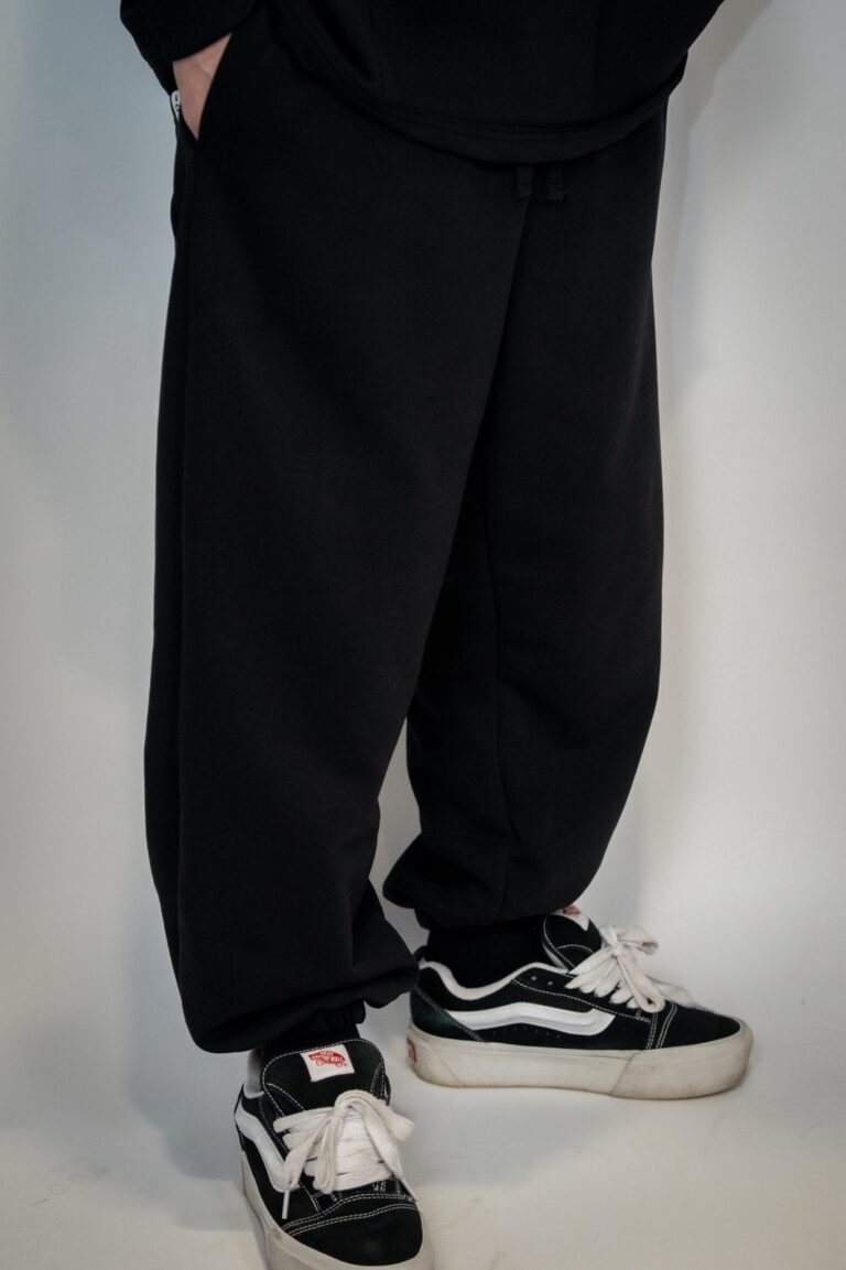 Devoted Classic Cuffed Pants