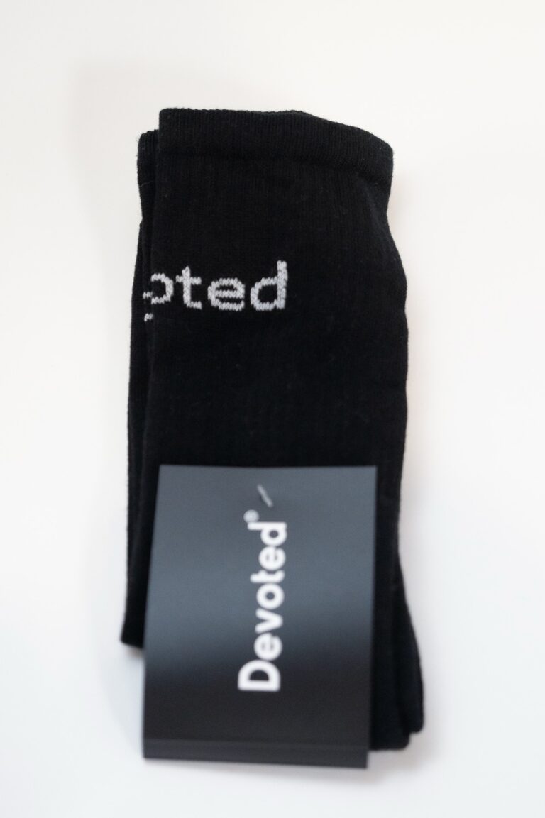 Devoted Classic Crew Socks