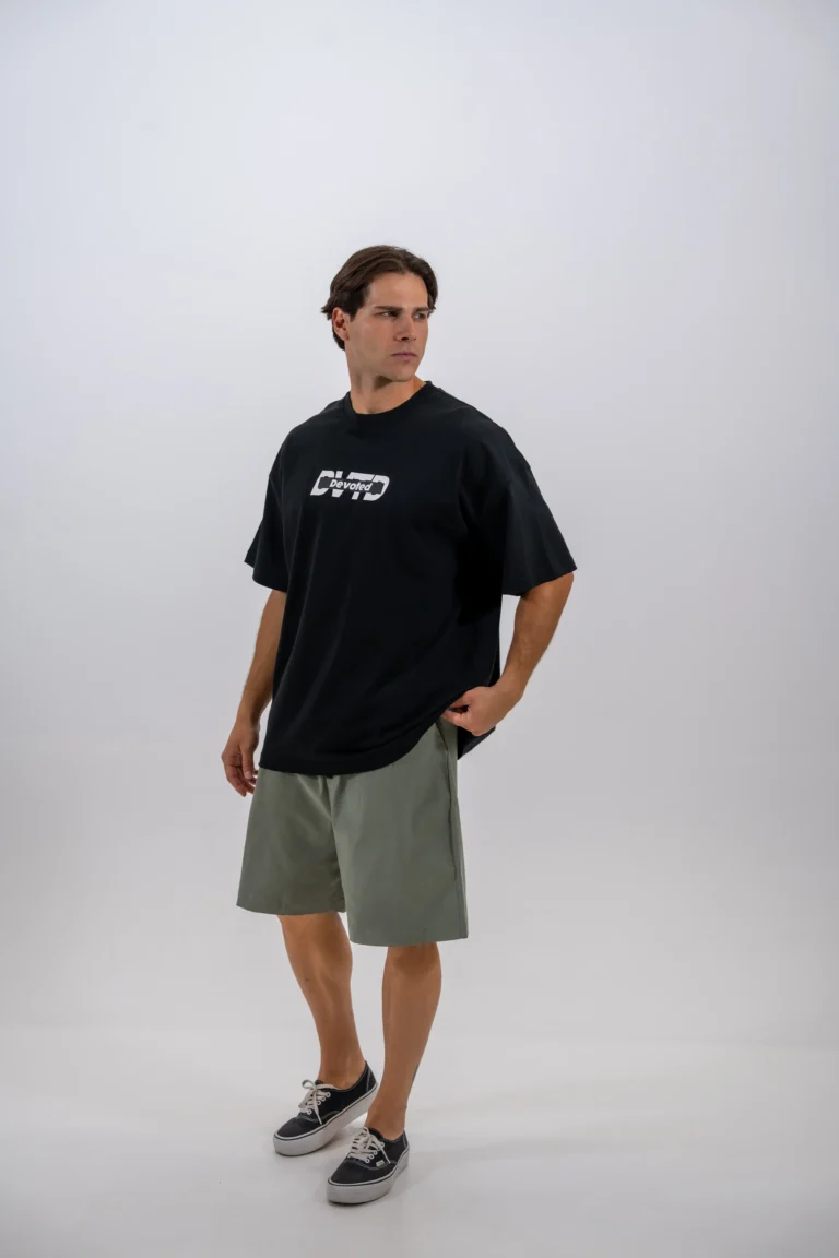 Devoted Classic Short Khaki