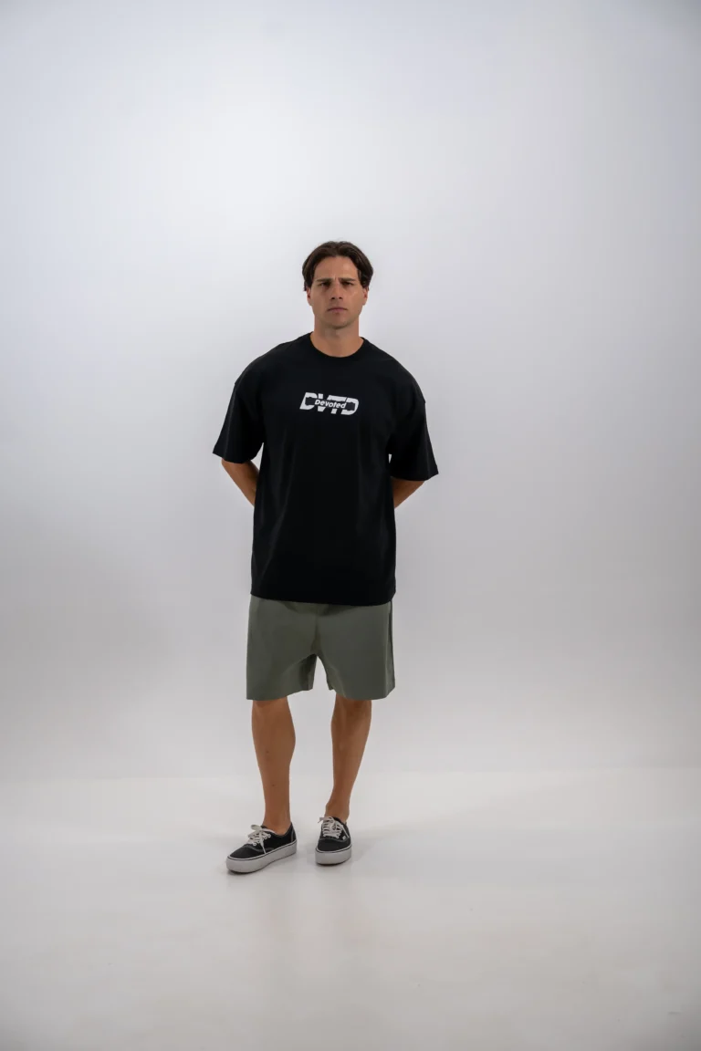Devoted T-Shirt DVTD