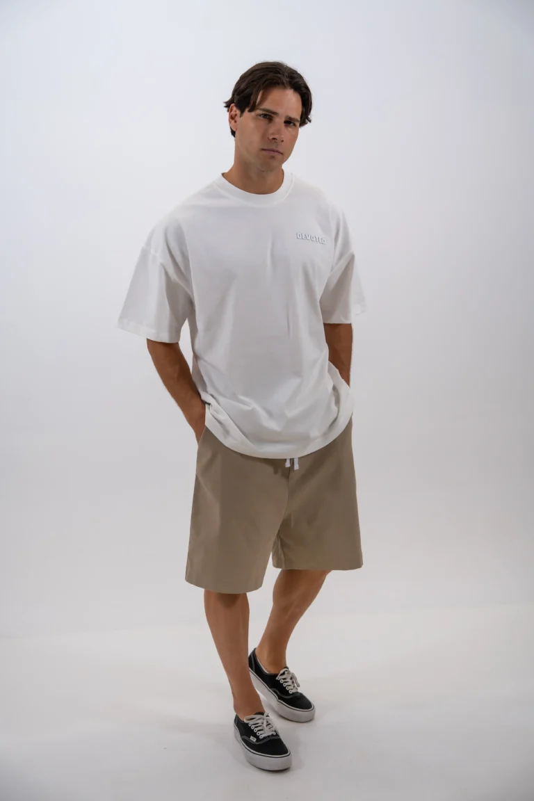 Devoted Classic Short Beige